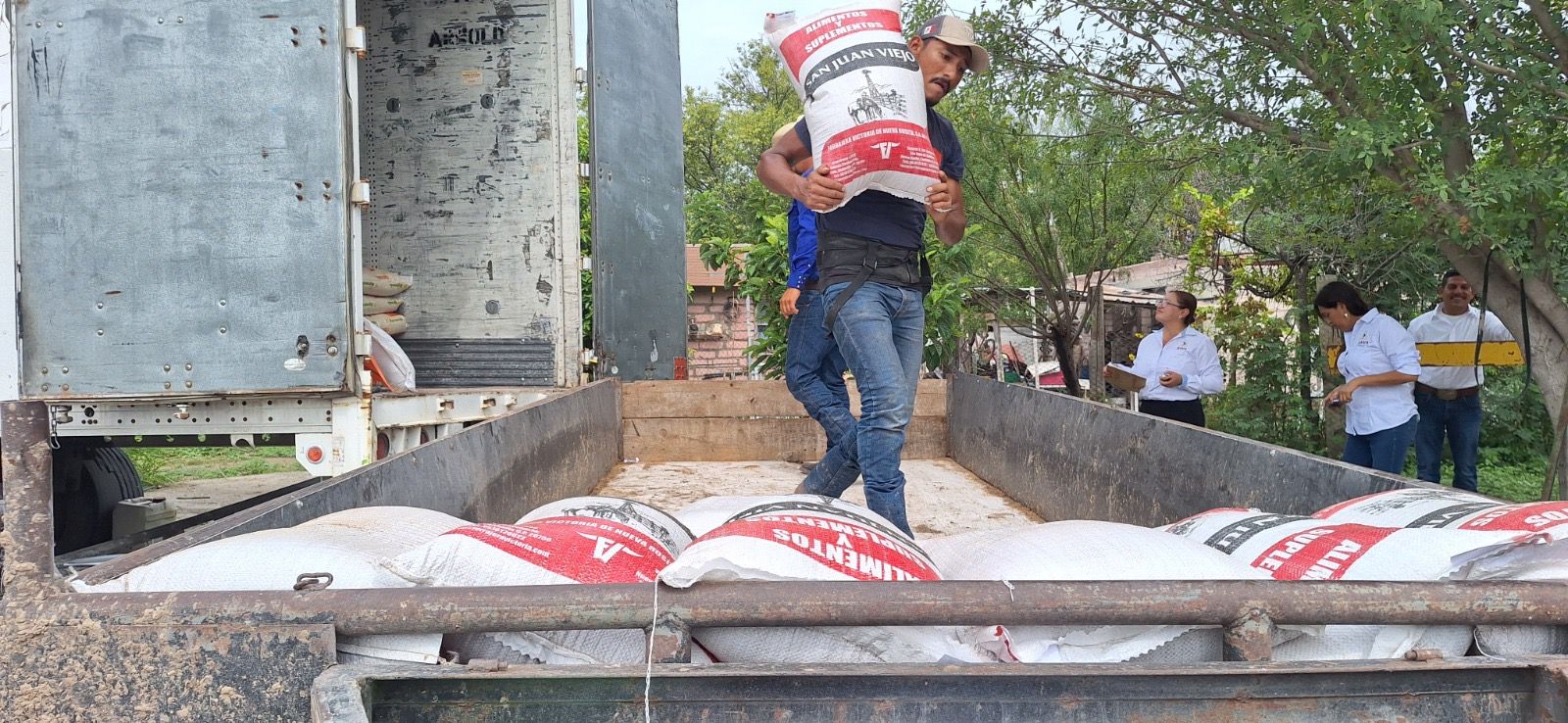 Coahuila impulsa al sector ganadero con inversión
