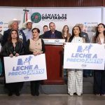 Crisis lechera en México exigen precio justo