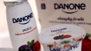 Danone redefine su estrategia en lácteos