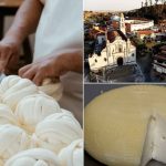 El pueblo de Puebla que produce quesos italianos