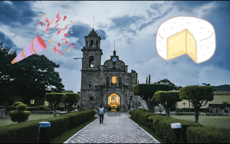 El queso artesanal impulsa a un pueblo de Jalisco