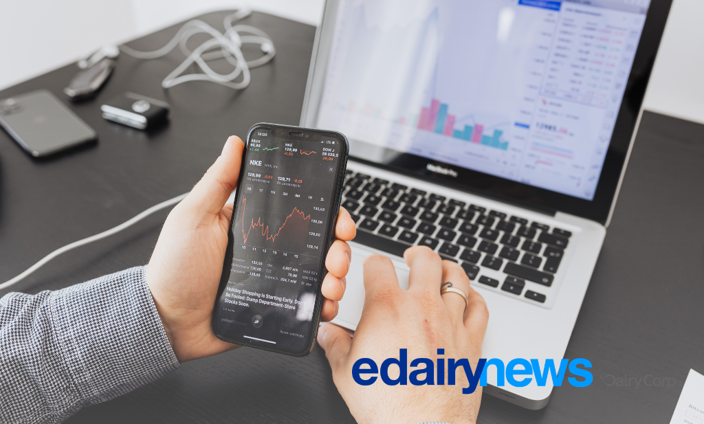 Global Dairy Trade La crema se derritió