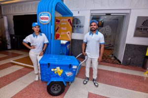 Herdez deja helados Nestlé en México