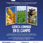 Impulso al campo avanza programa de apoyo rural