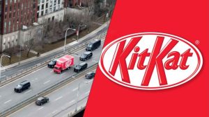 KitKat convirtió un robo en la campaña del año