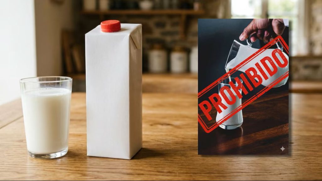 Lala nació por una prohibición que cambió la leche