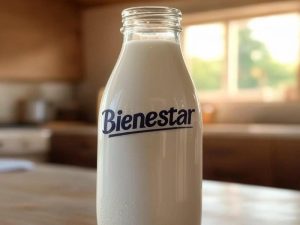 Leche para el Bienestar impulsa producción local