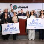 Lecheros exigen frenar importaciones y precios ruinosos