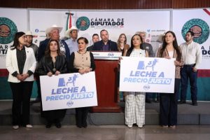 Lecheros exigen frenar importaciones y precios ruinosos