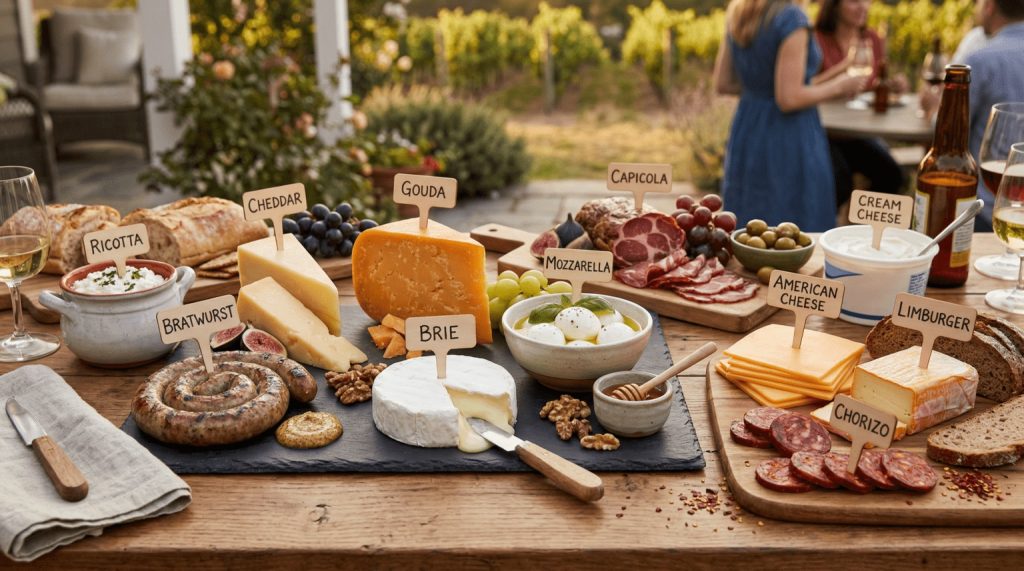 México libera 33 nombres de quesos y sacude al mercado