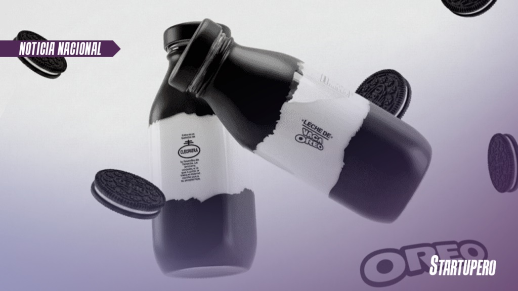 Oreo entra a lácteos con una jugada inesperada