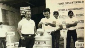 Premian a histórico productor lechero en México