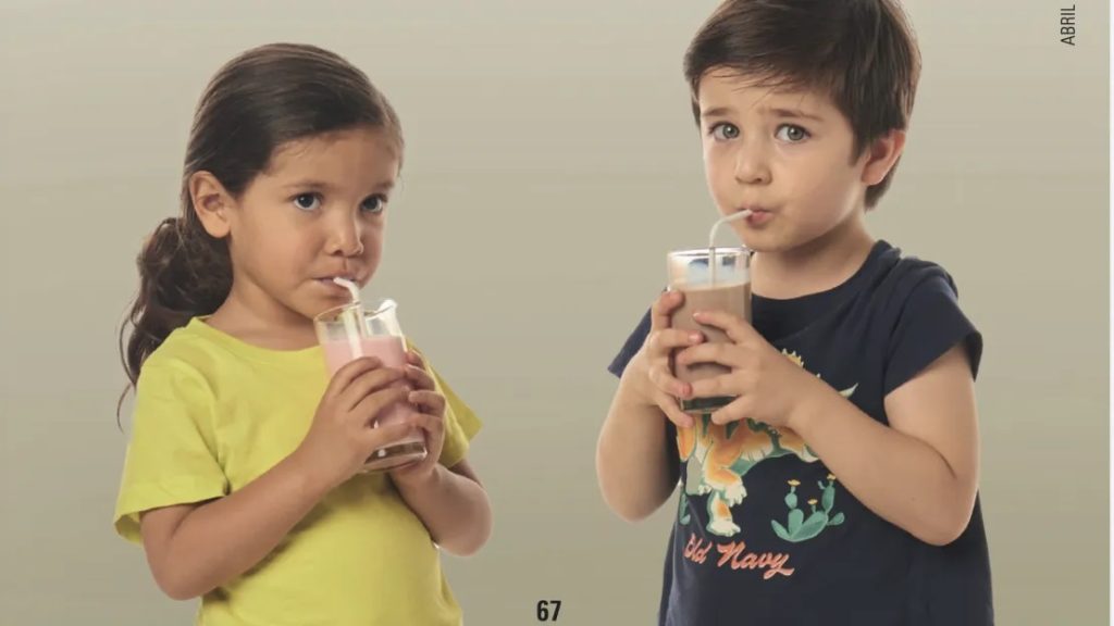 Profeco destapa leches infantiles con azúcar oculto