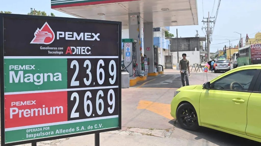 Proponen subsidio al diésel para frenar alimentos