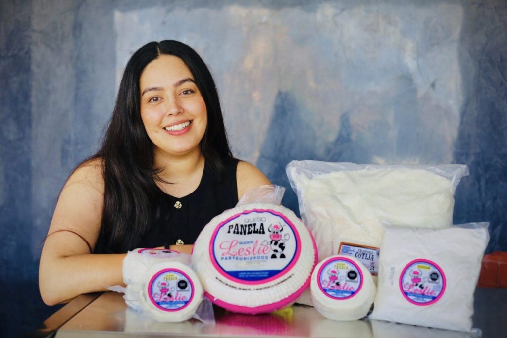 Quesos Leslie 20 años de expansión láctea