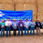 Refuerzan al sector ganadero con alimento estratégico