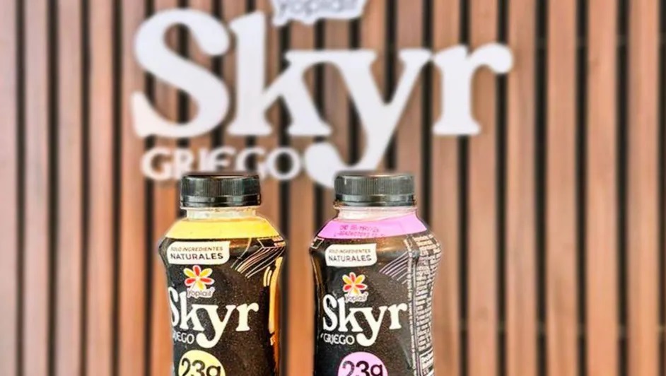 Sigma apuesta por Skyr y sacude el mercado lácteo