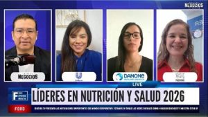 Unilever, Danone y Nestlé rediseñan la nutrición