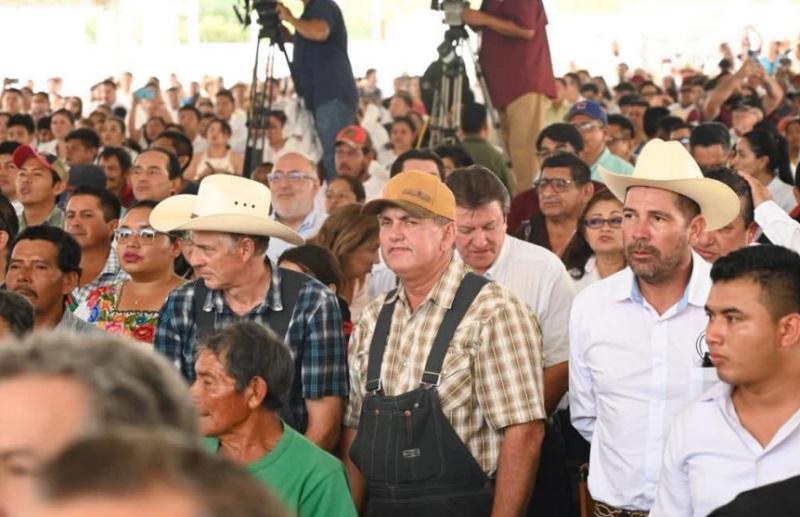 Campeche exige justicia para la leche nacional