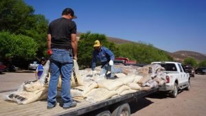 Chihuahua impulsa a lecheros con alimento subsidiado
