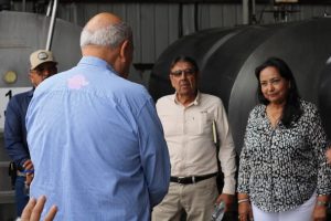 Chihuahua refuerza alianza para impulsar la lechería