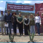 Danone impulsa restauración ambiental en Edomex
