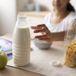 EE.UU. devuelve la leche entera a las escuelas