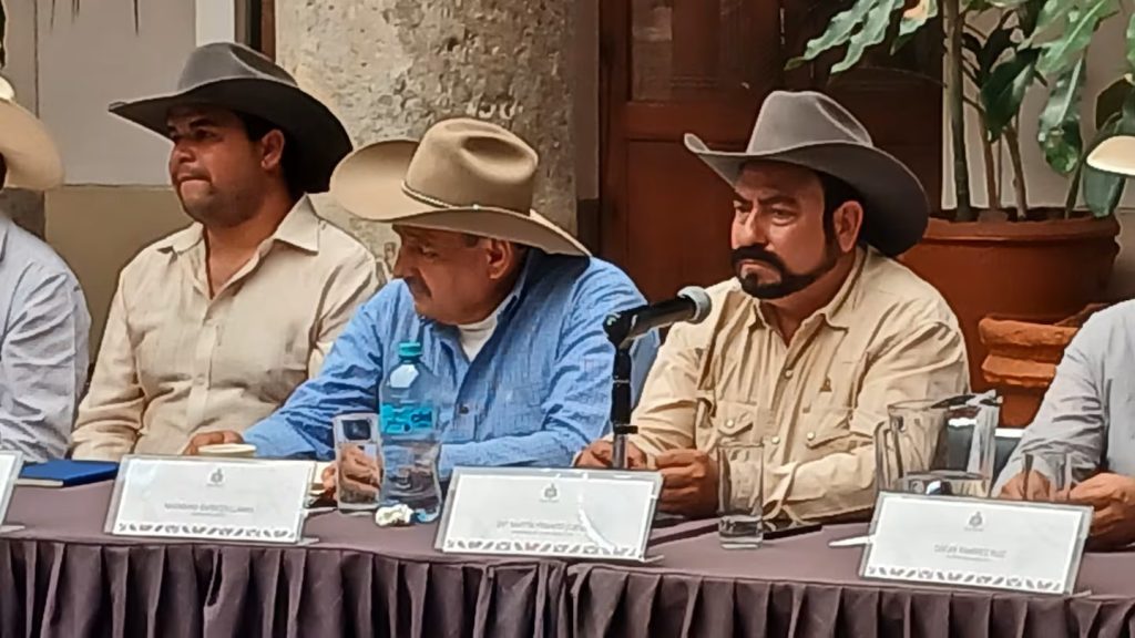 El campo mexicano exige una agenda de defensa