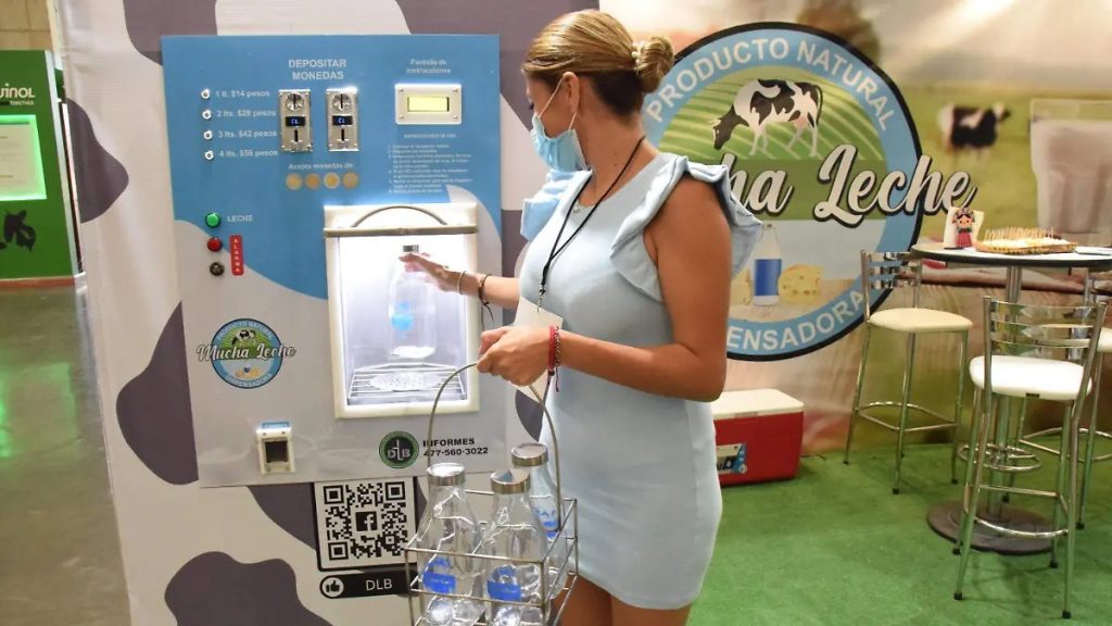 Expo Lac apuesta al boom lácteo del Mundial