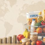 Guerra global dispara precios de los alimentos