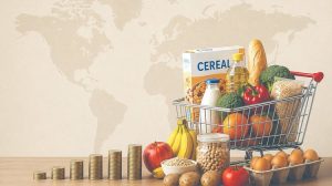 Guerra global dispara precios de los alimentos