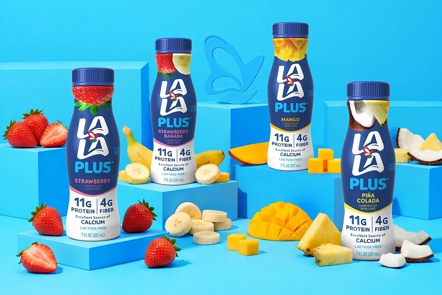 La proteína redefine la innovación en lácteos globales