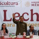 Leche para el Bienestar busca expandirse en México