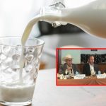 Leche y lácteos, bajo presión por combustibles