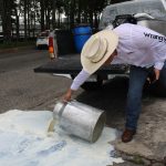 Lecheros alertan quiebra y presionan a Liconsa
