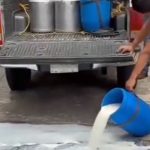 Lecheros amenazan bloqueos tras exclusión de Liconsa