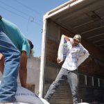 Refuerzan apoyo ganadero con entrega de alimento