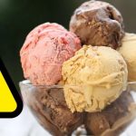Retiran helados por riesgo de contaminación metálica