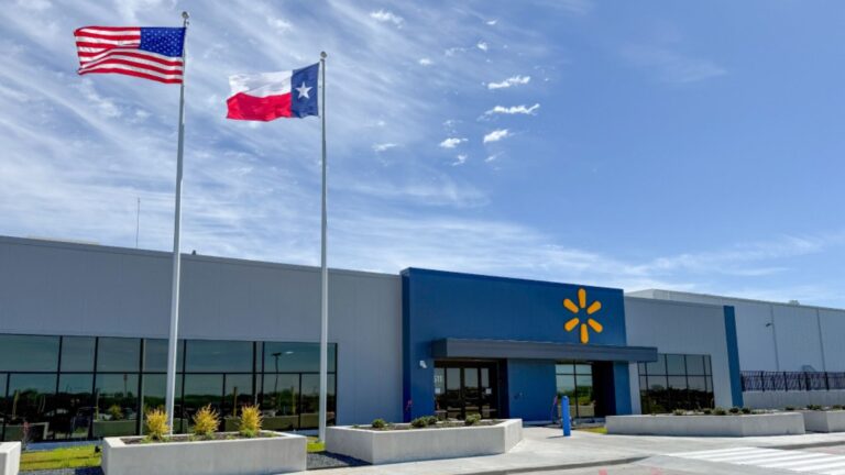 Walmart apuesta fuerte con mega planta de leche