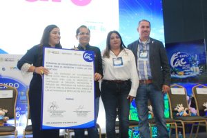 Convenio clave por Leche del Bienestar