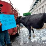 Coyotaje en Leche del Bienestar Nahle abre pesquisa