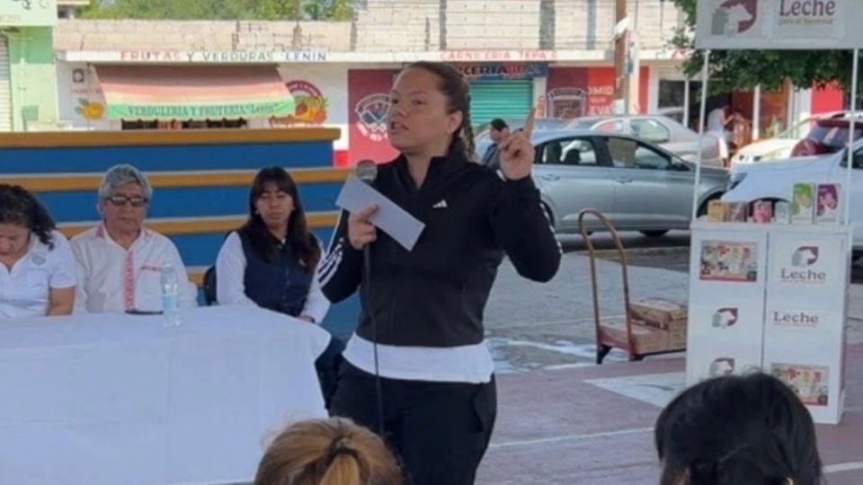 Cupo lleno Leche para el Bienestar cierra ventanillas