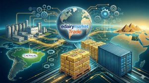 De Brasil a Egipto en 30 días eDairy Market Trade acelera digitalmente las exportaciones de Lactalis Brasil