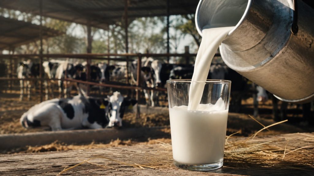 Día Mundial de la Leche Productores al borde de la quiebra