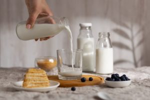 El mapa del consumo 43% toma leche casi a diario