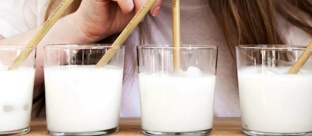 Fraude nutricional Ciencia tumba bebidas vegetales
