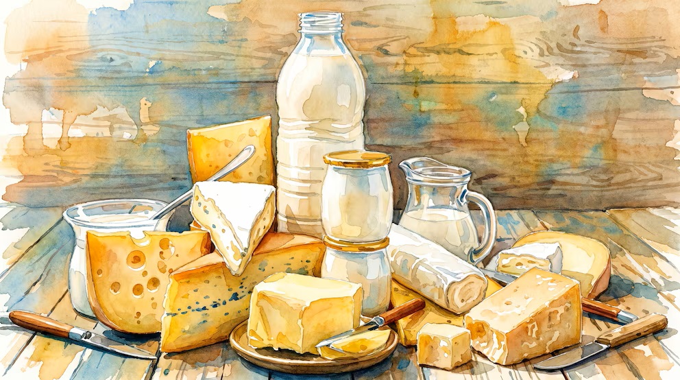 Grasas malas La ciencia absuelve a la leche entera
