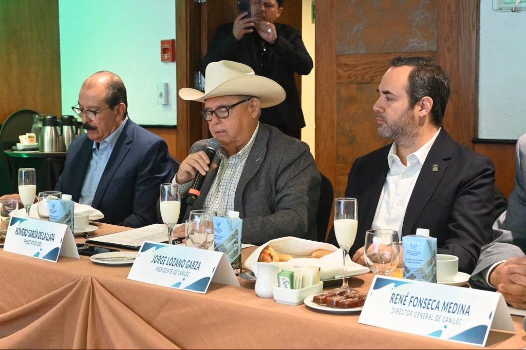 Hito productivo México roza su meta de 13,800M de litros