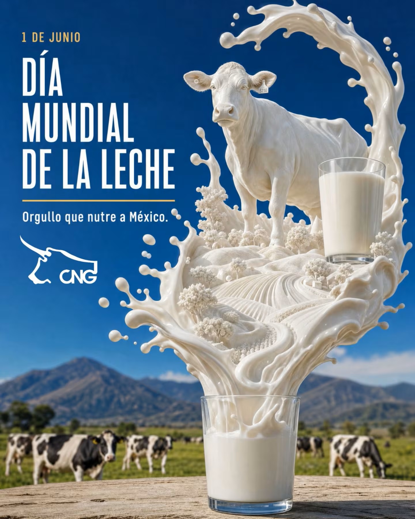 Hito productivo México roza su meta de 13,800M de litros1