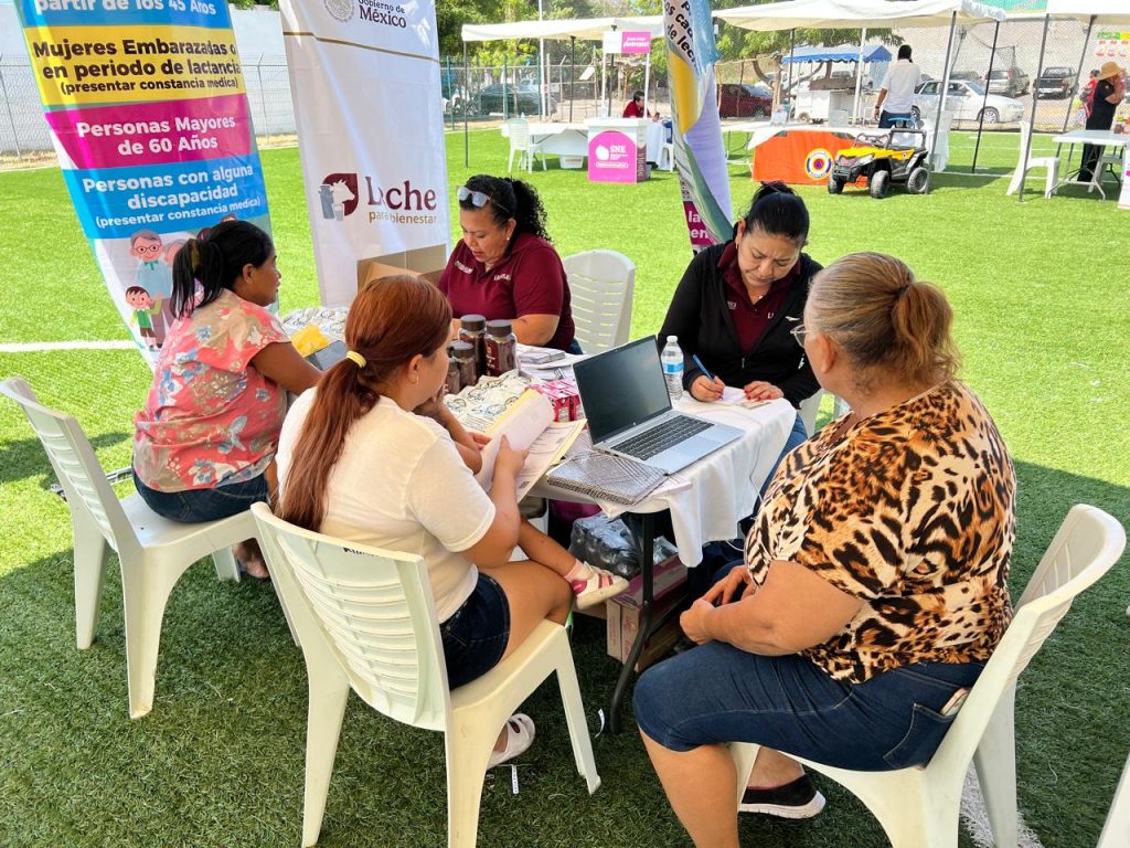 Leche a 6.50 pesos Liconsa expande su red en Mazatlán